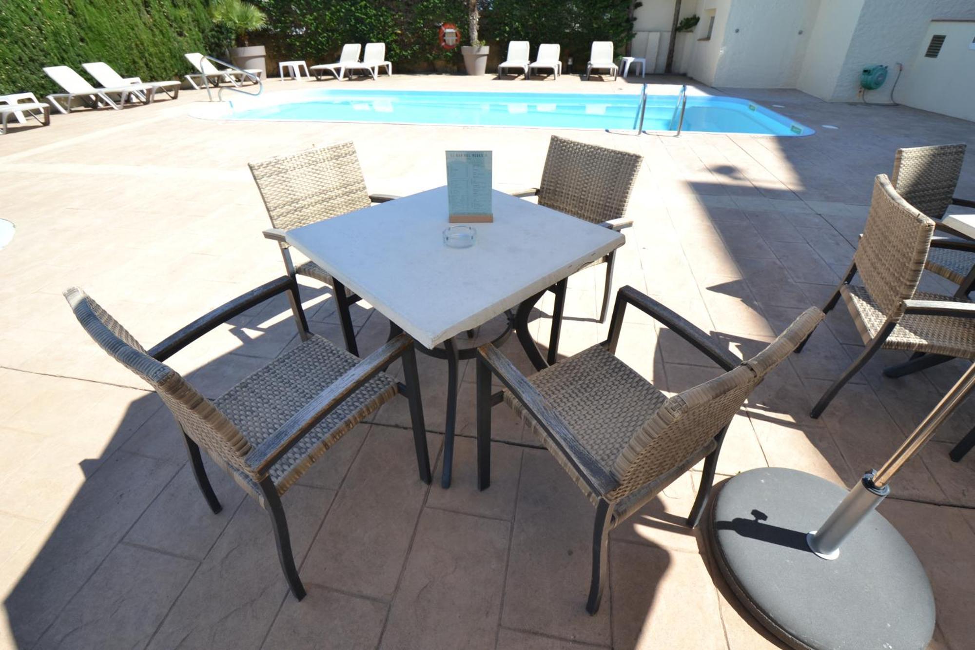 Hotel Medes Ii 3*