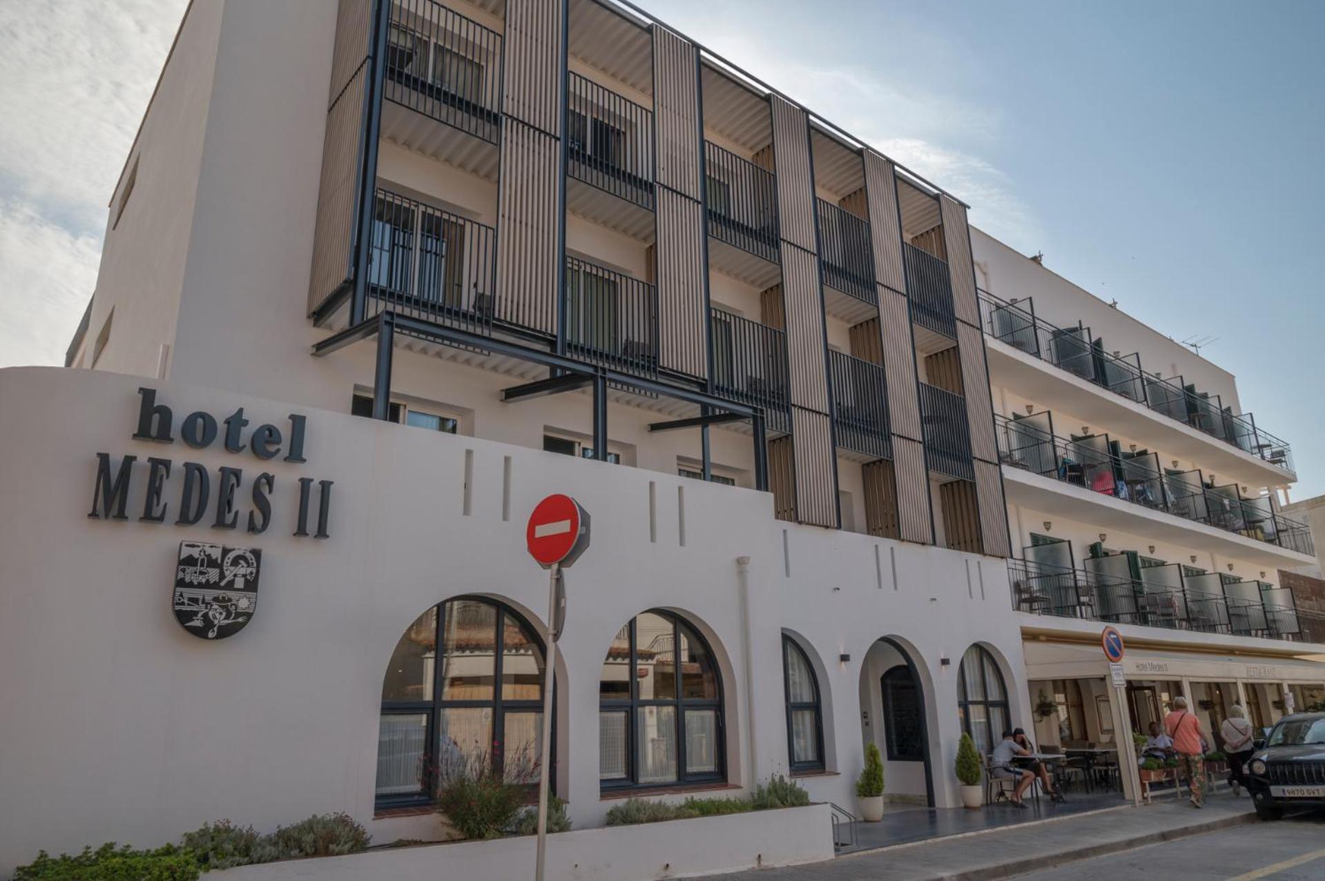 Hotel Medes Ii 3*